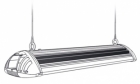 Промышленный светодиодный светильник  Uniled  40-320 W